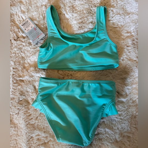 Cat & Jack 2-piece bathing suit | 2T - Picture 3 of 4